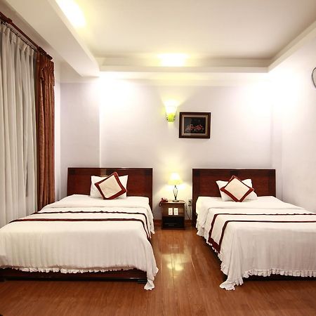 Bao Ngoc Hotel Da Lat Exterior foto
