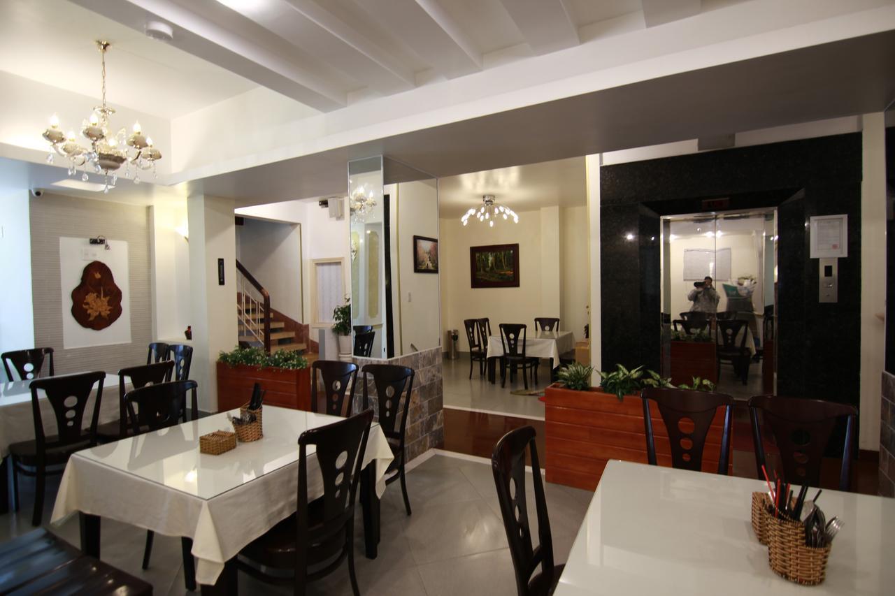 Bao Ngoc Hotel Da Lat Exterior foto