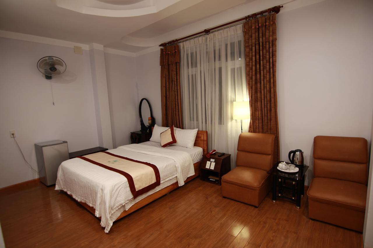 Bao Ngoc Hotel Da Lat Exterior foto
