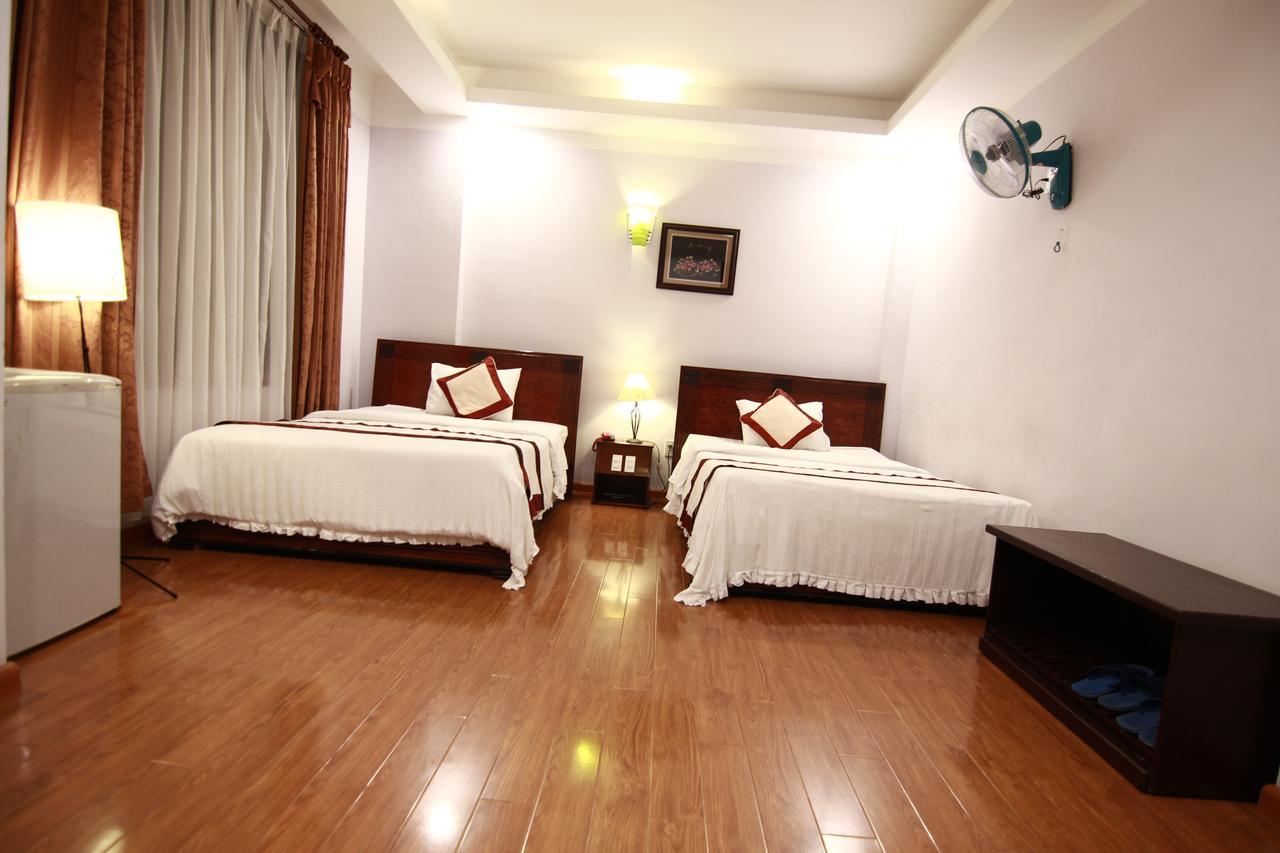 Bao Ngoc Hotel Da Lat Exterior foto