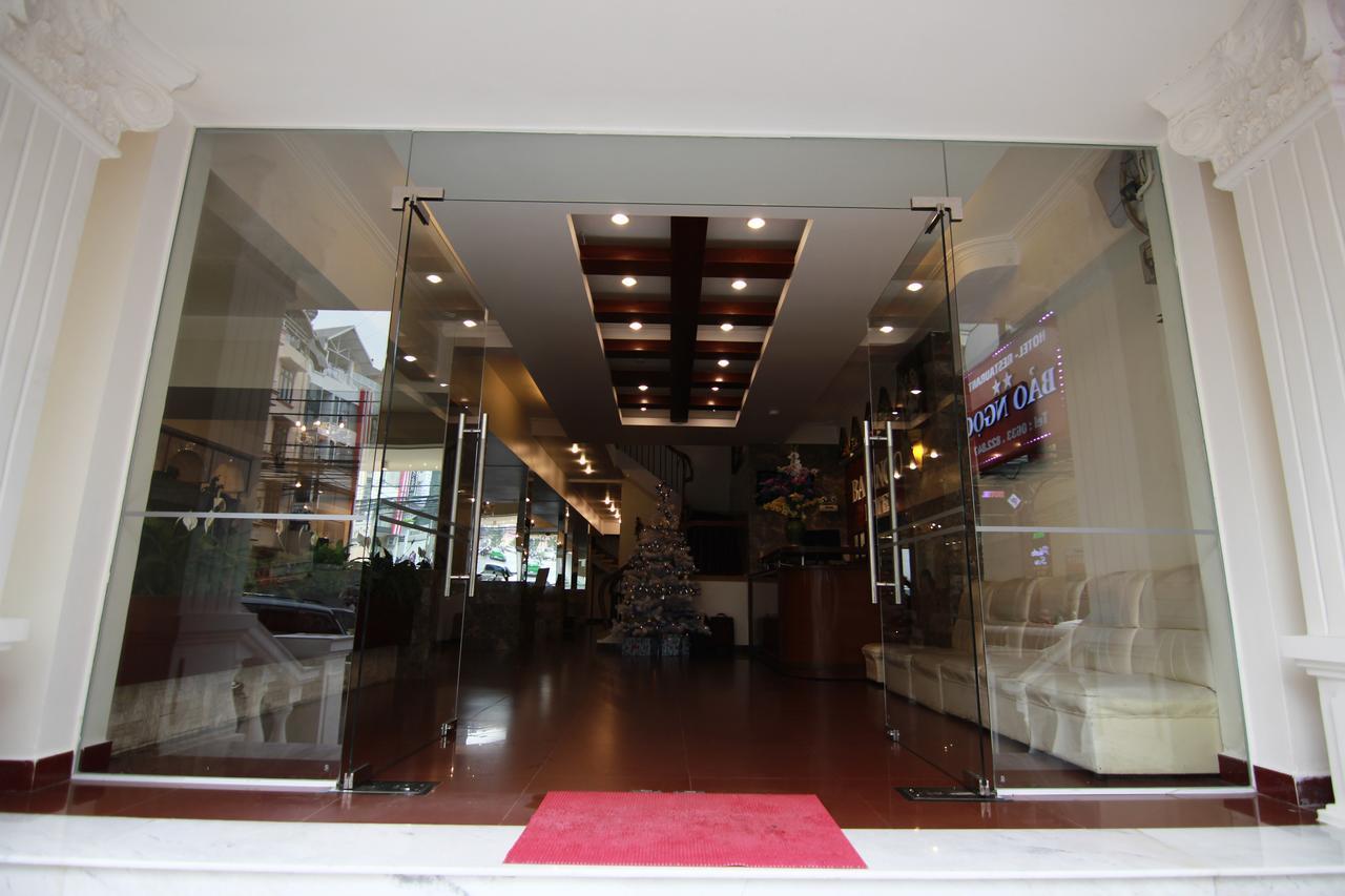 Bao Ngoc Hotel Da Lat Exterior foto