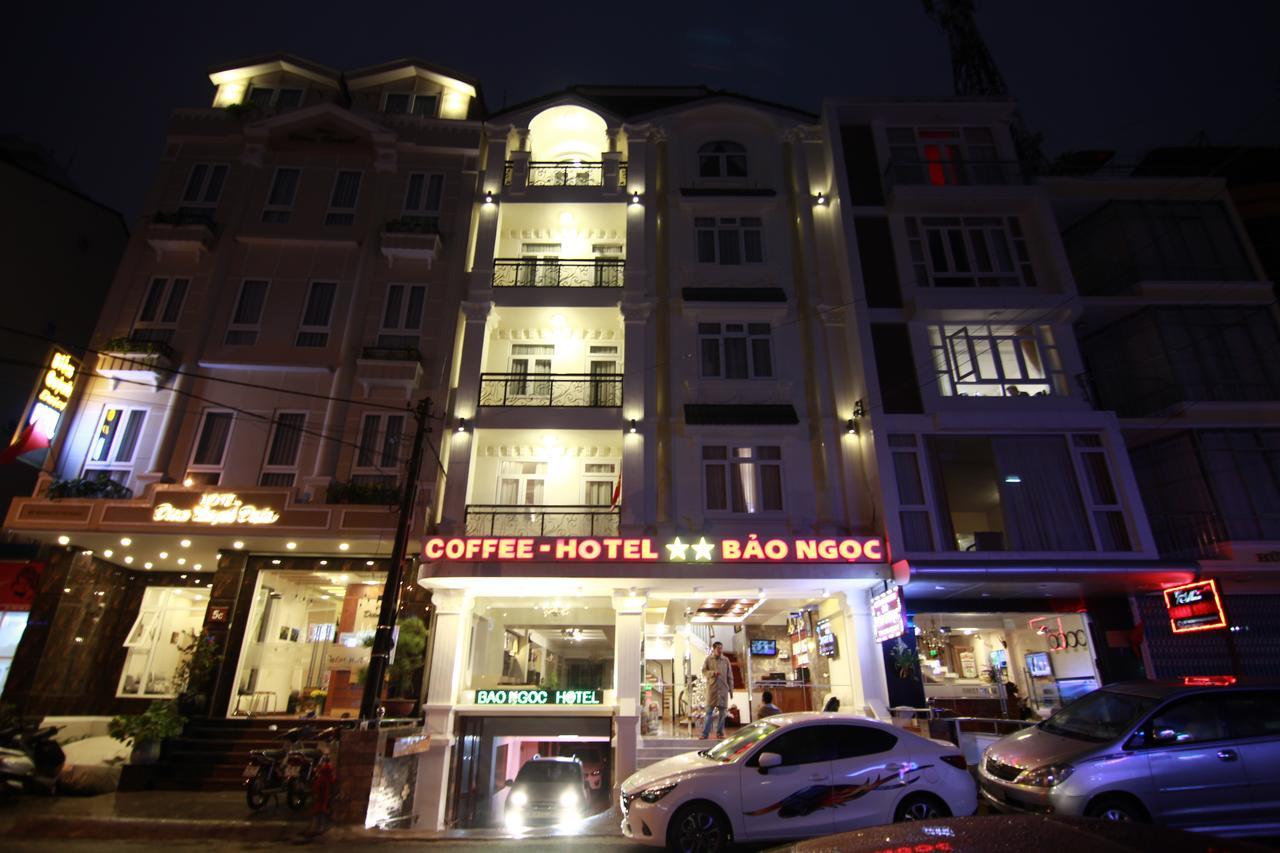 Bao Ngoc Hotel Da Lat Exterior foto