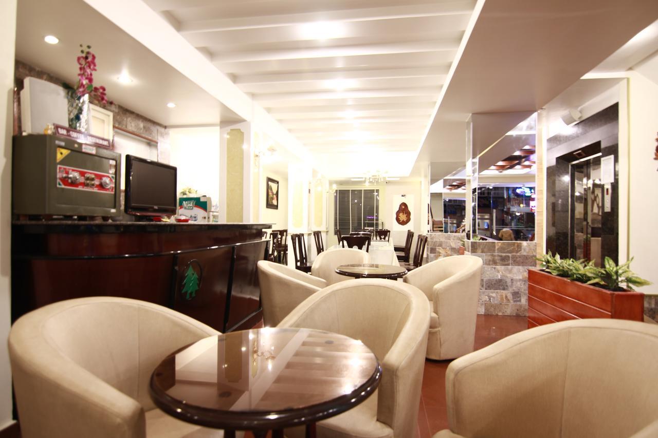 Bao Ngoc Hotel Da Lat Exterior foto
