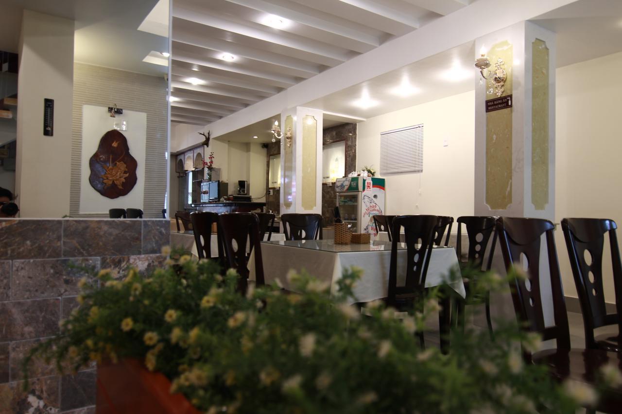 Bao Ngoc Hotel Da Lat Exterior foto