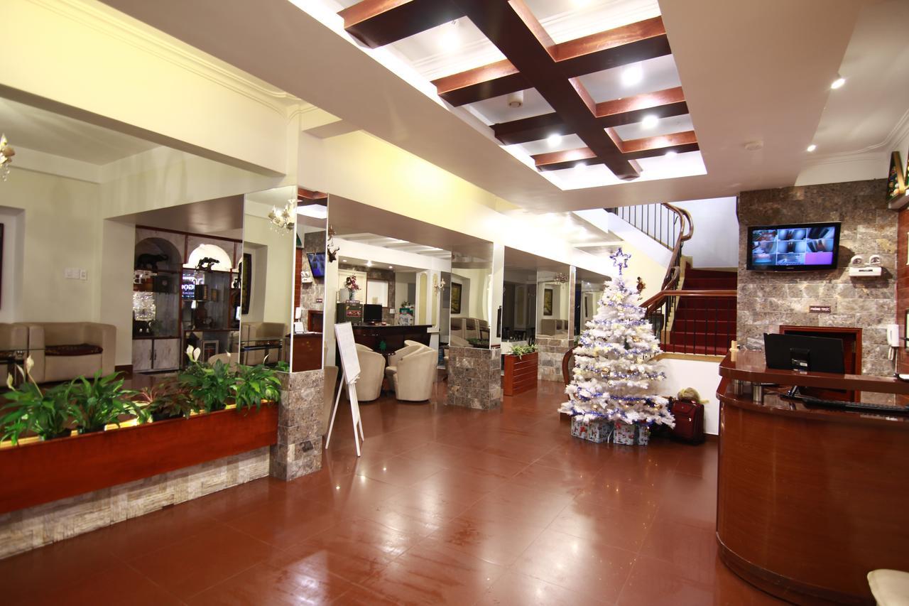 Bao Ngoc Hotel Da Lat Exterior foto