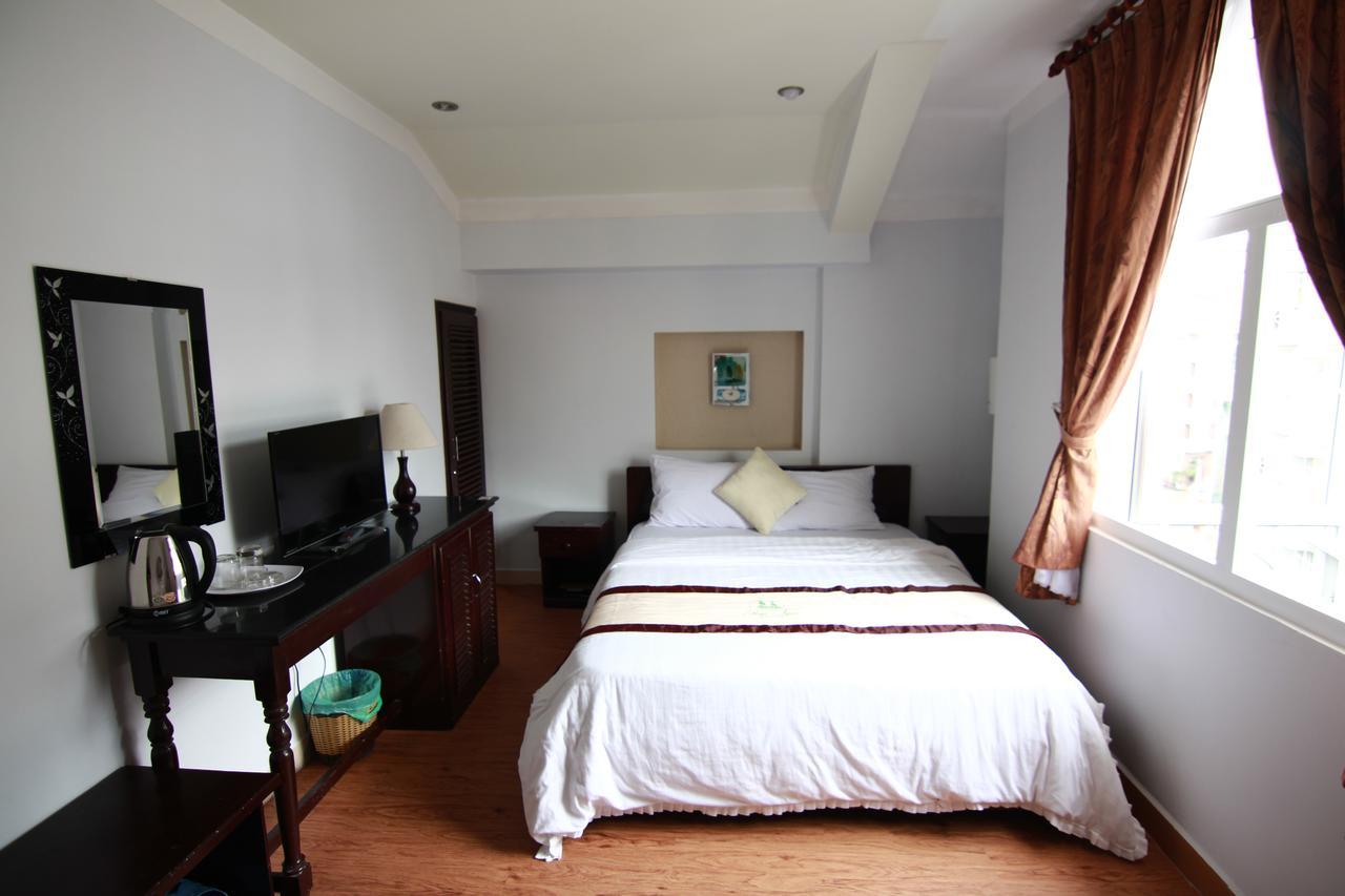 Bao Ngoc Hotel Da Lat Exterior foto