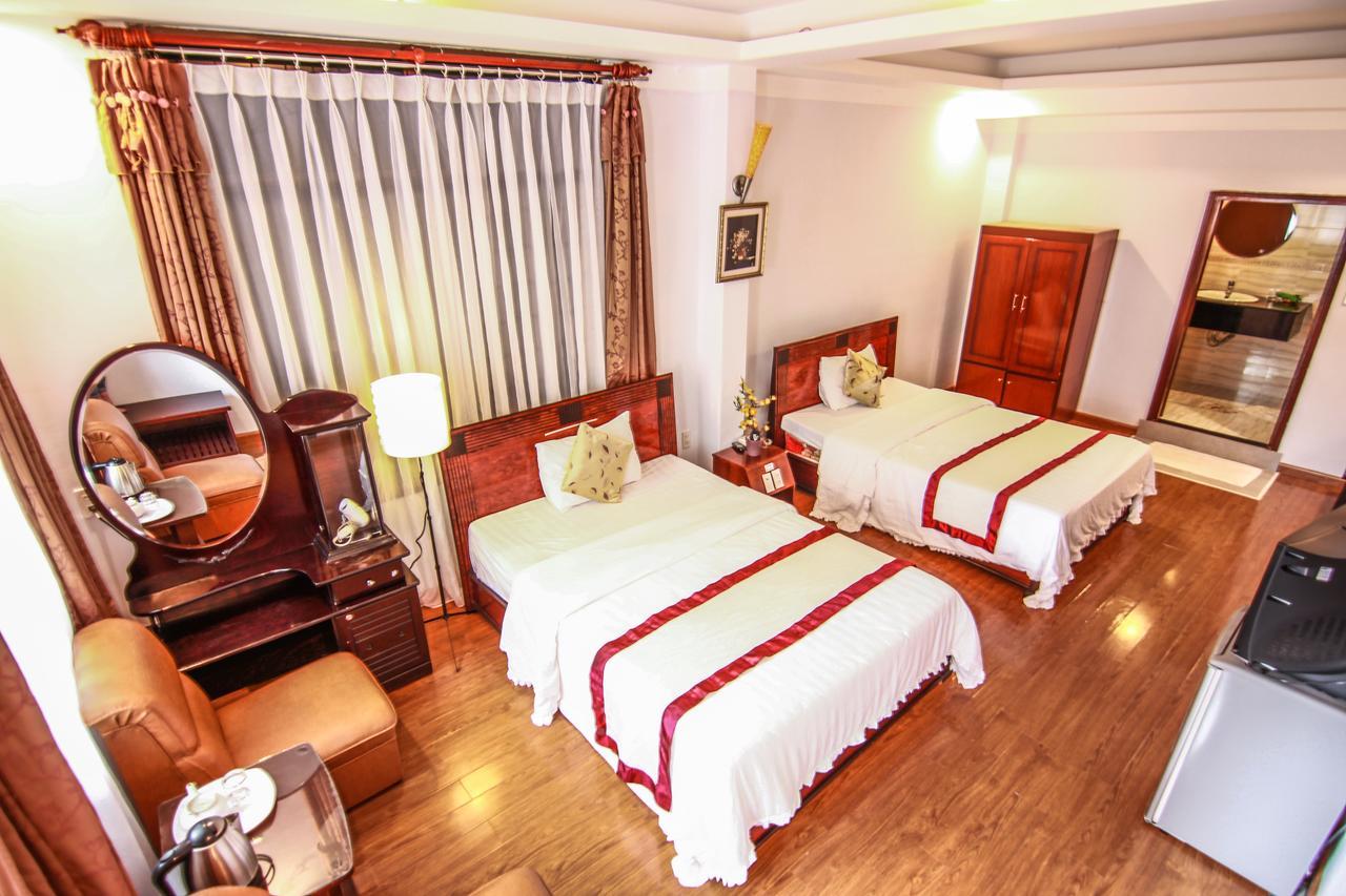 Bao Ngoc Hotel Da Lat Exterior foto