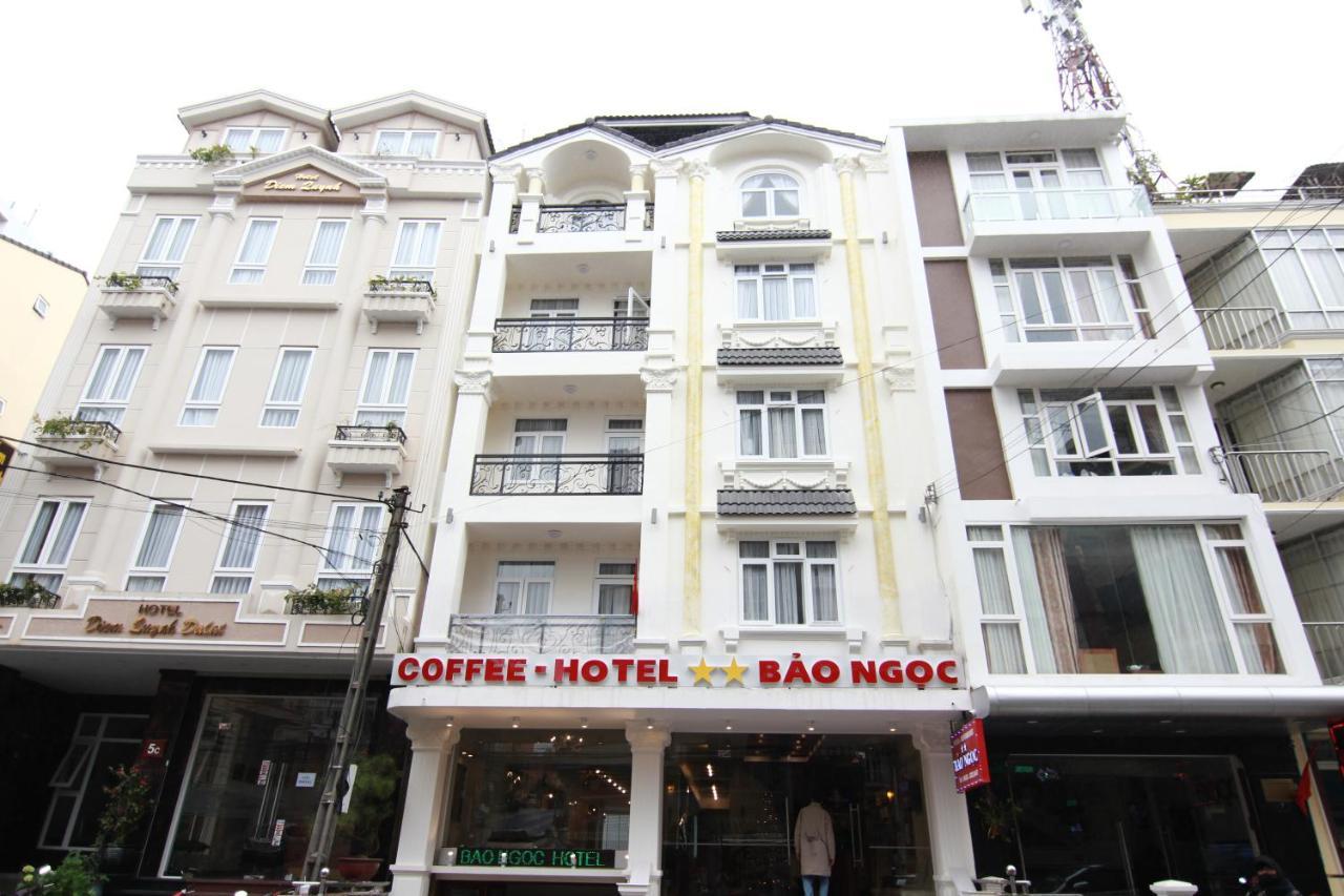 Bao Ngoc Hotel Da Lat Exterior foto